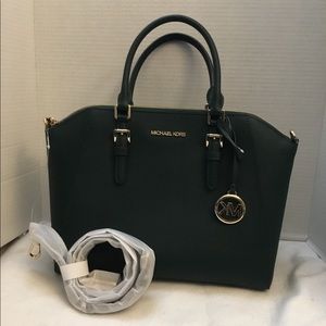 NWT Michael Kors Large Satchel